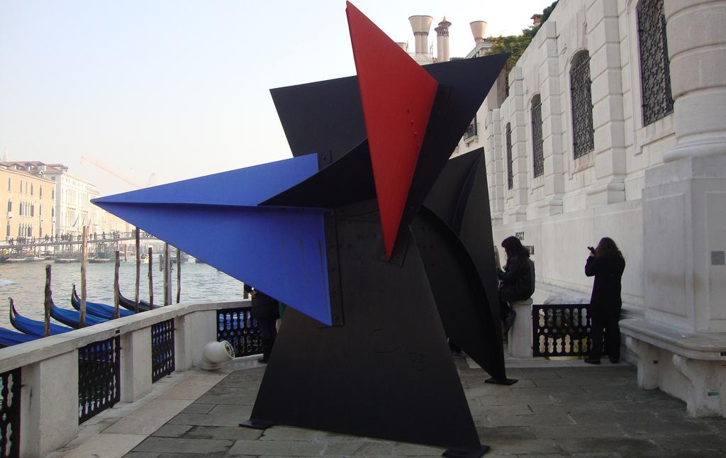 ヴェネツィアPeggy-Guggenheimアパートメント エクステリア 写真