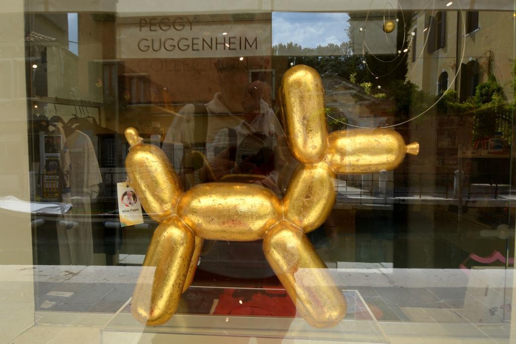 ヴェネツィアPeggy-Guggenheimアパートメント エクステリア 写真